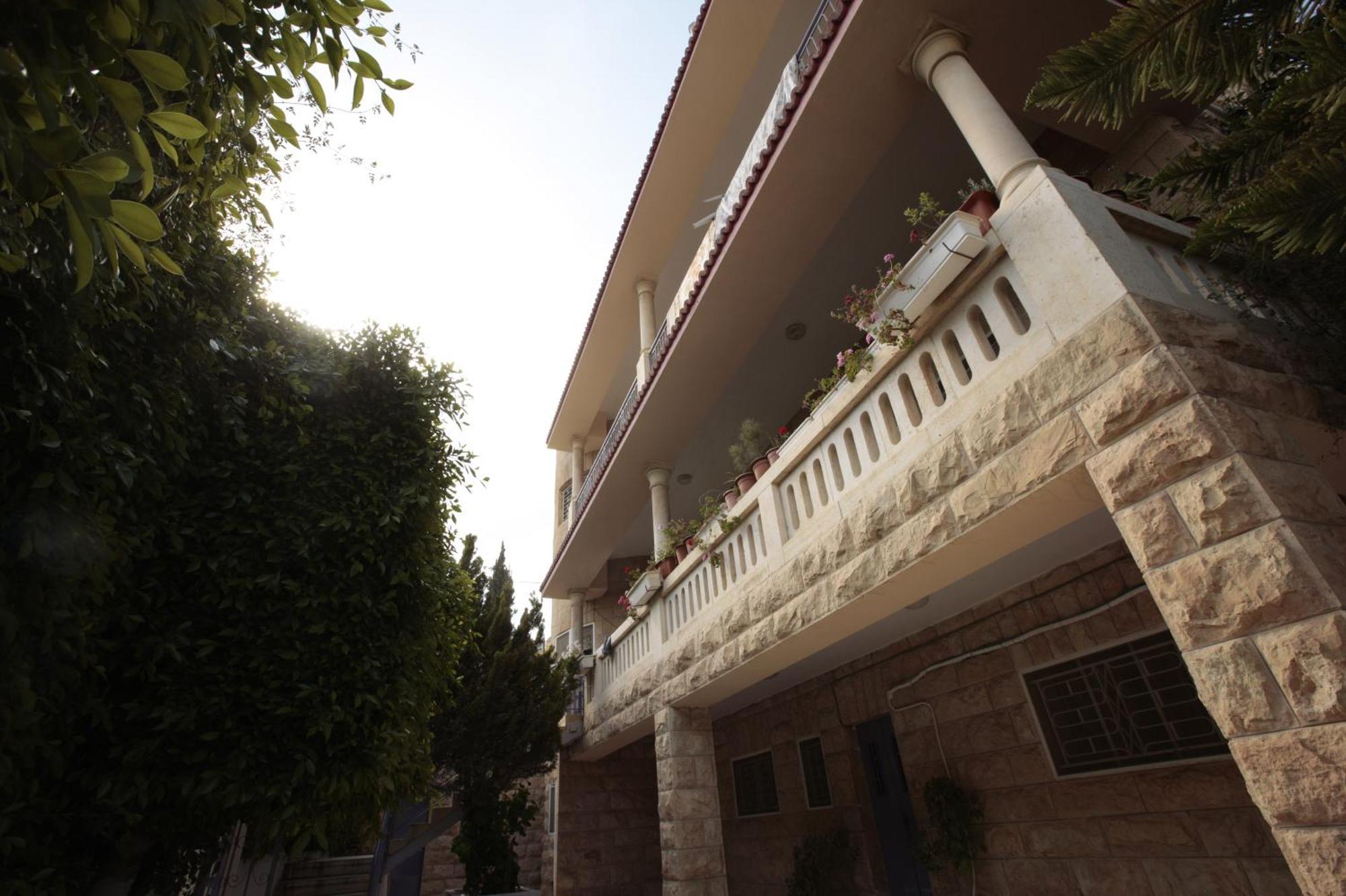 Hostel House Of Peace Bethlehem Exterior foto