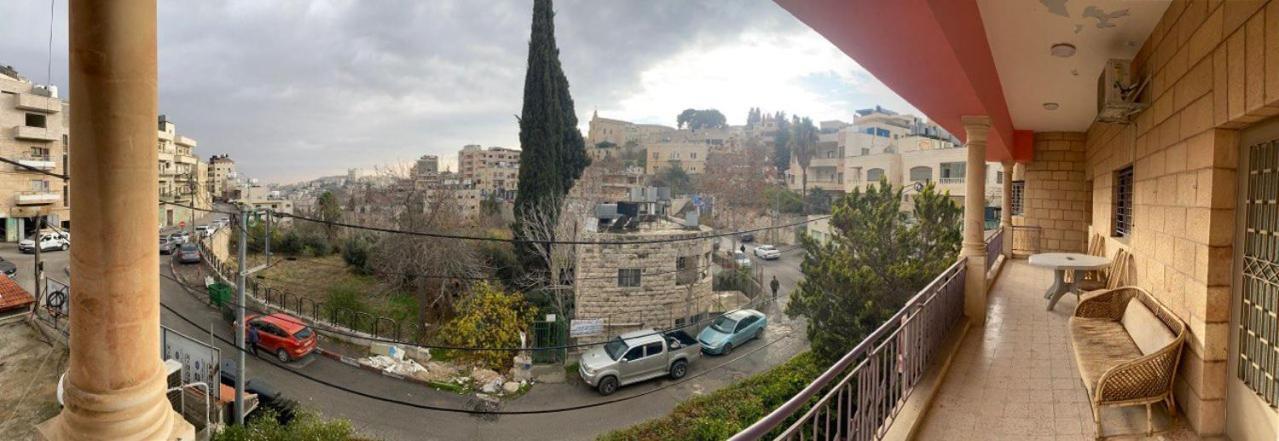 Hostel House Of Peace Bethlehem Exterior foto