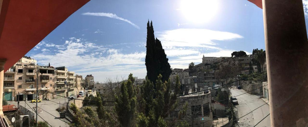 Hostel House Of Peace Bethlehem Exterior foto