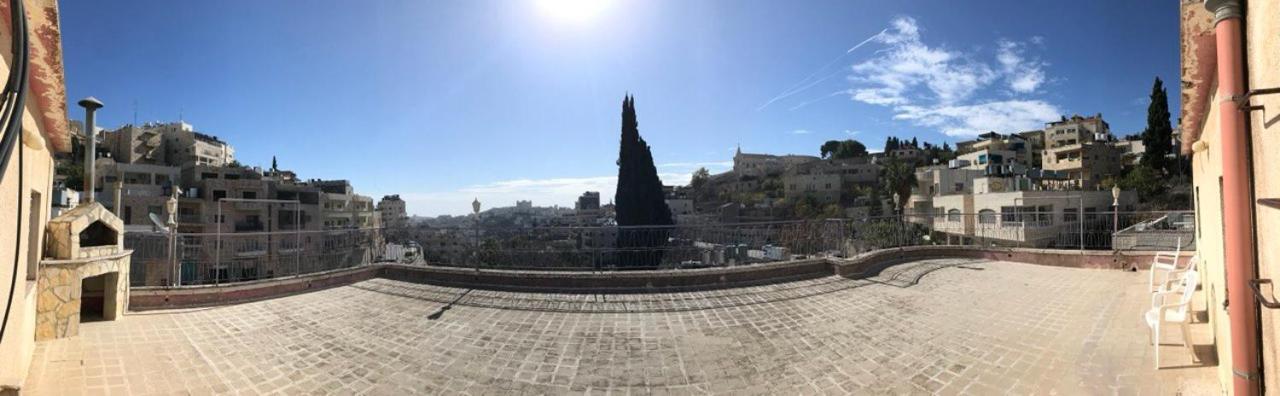 Hostel House Of Peace Bethlehem Exterior foto