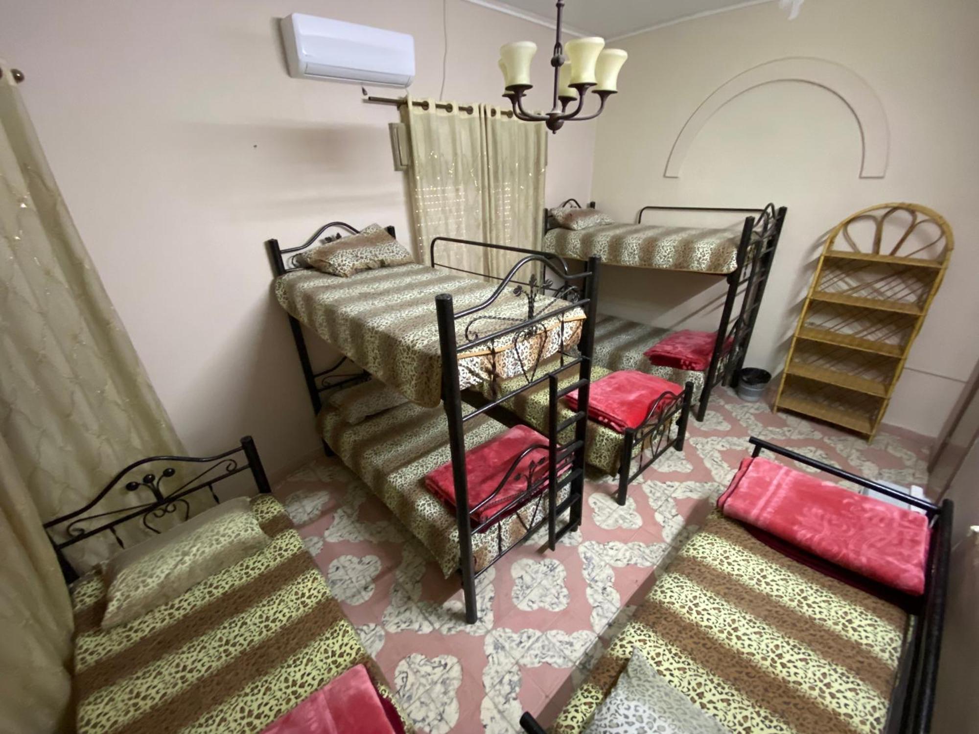 Hostel House Of Peace Bethlehem Exterior foto
