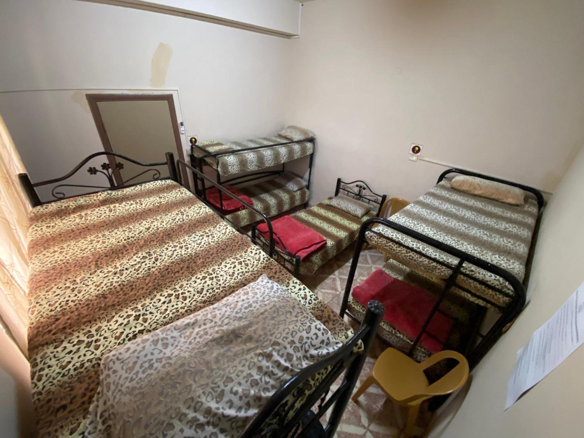 Hostel House Of Peace Bethlehem Exterior foto
