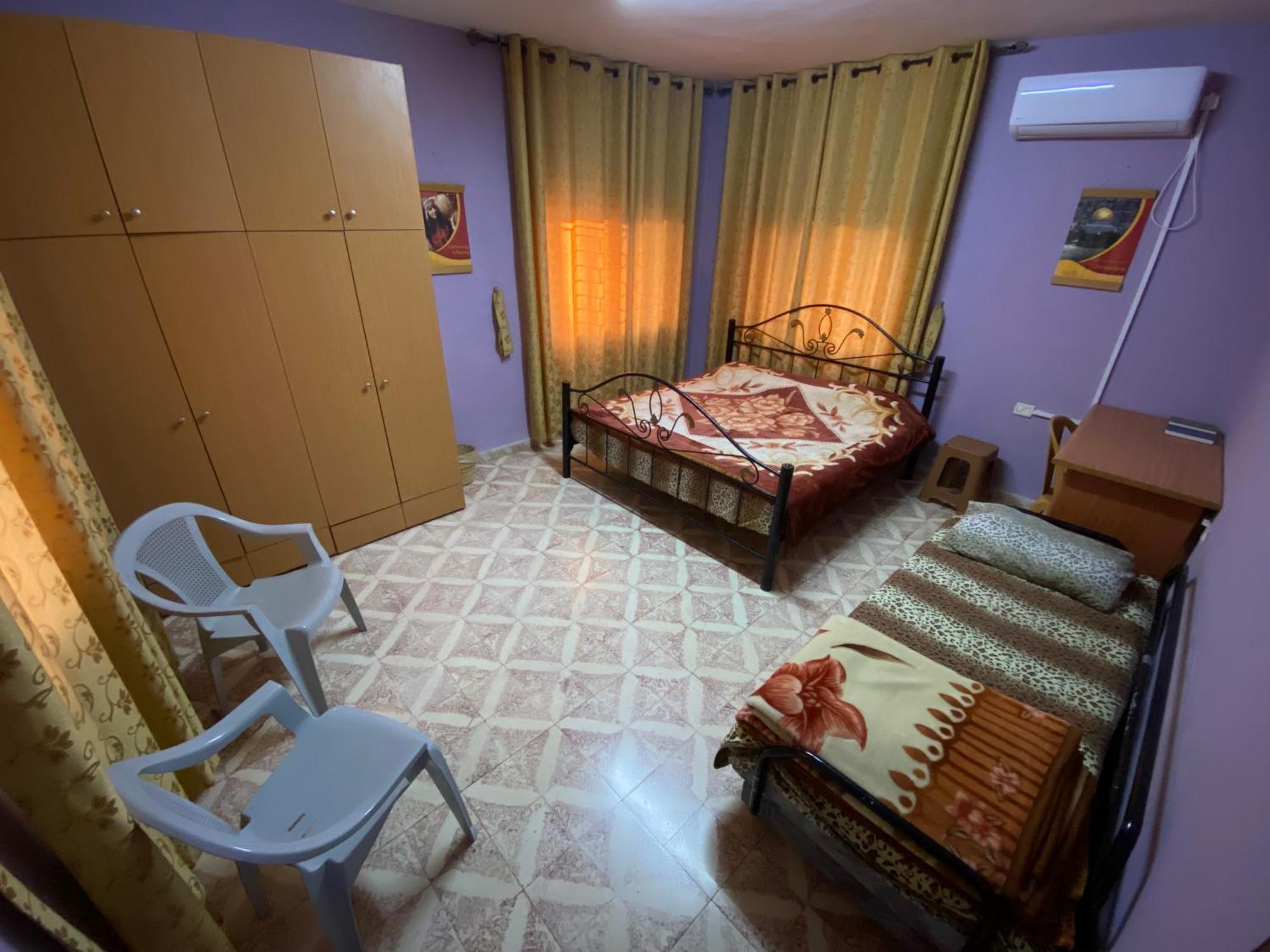 Hostel House Of Peace Bethlehem Exterior foto