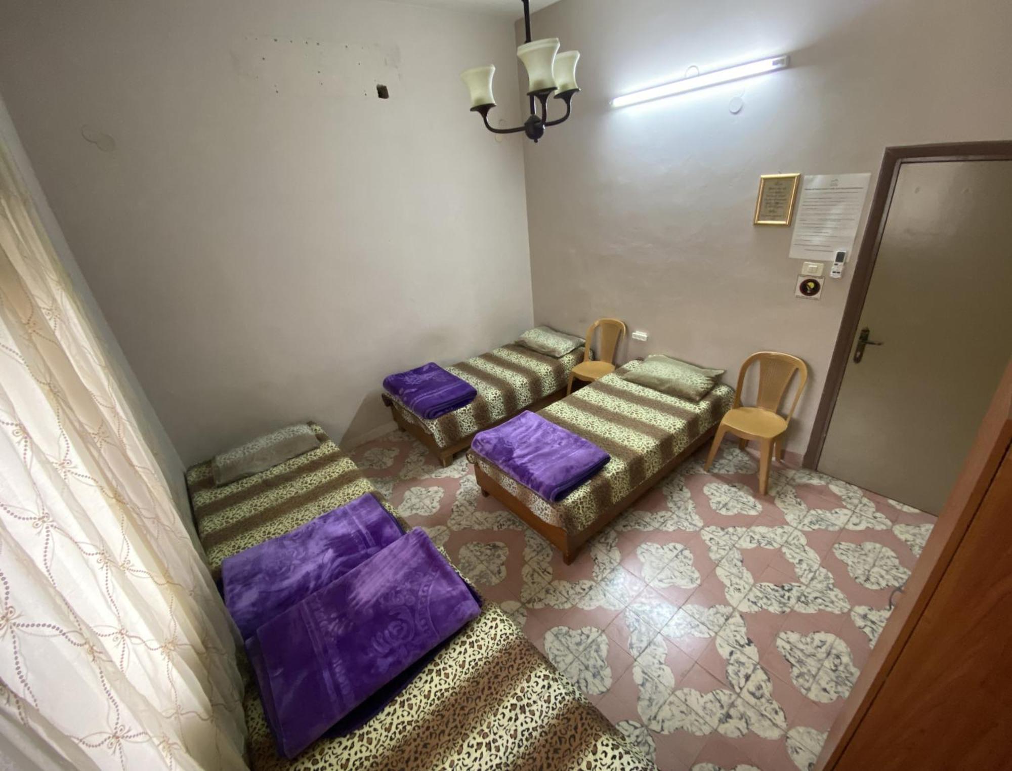 Hostel House Of Peace Bethlehem Exterior foto