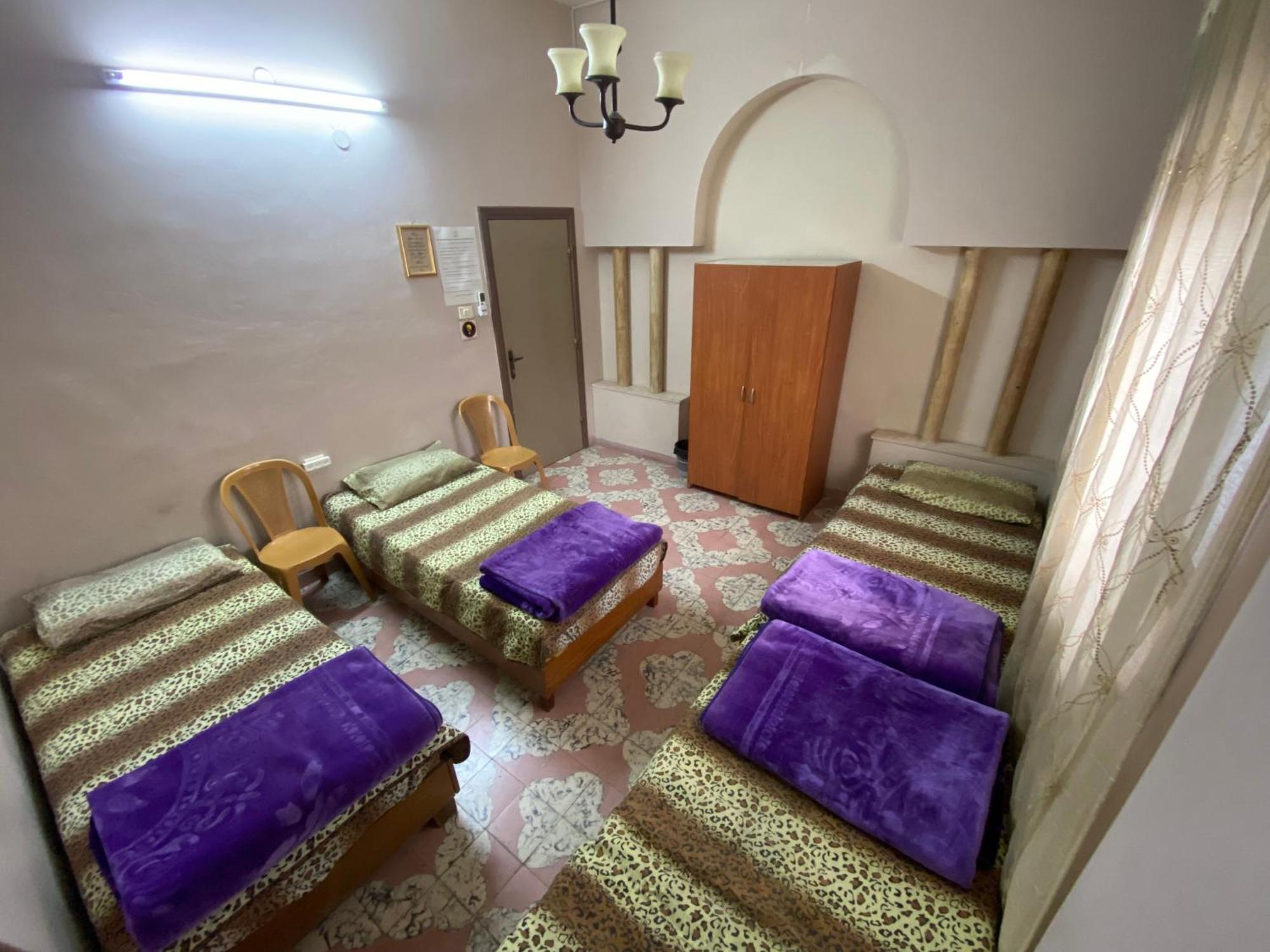 Hostel House Of Peace Bethlehem Exterior foto
