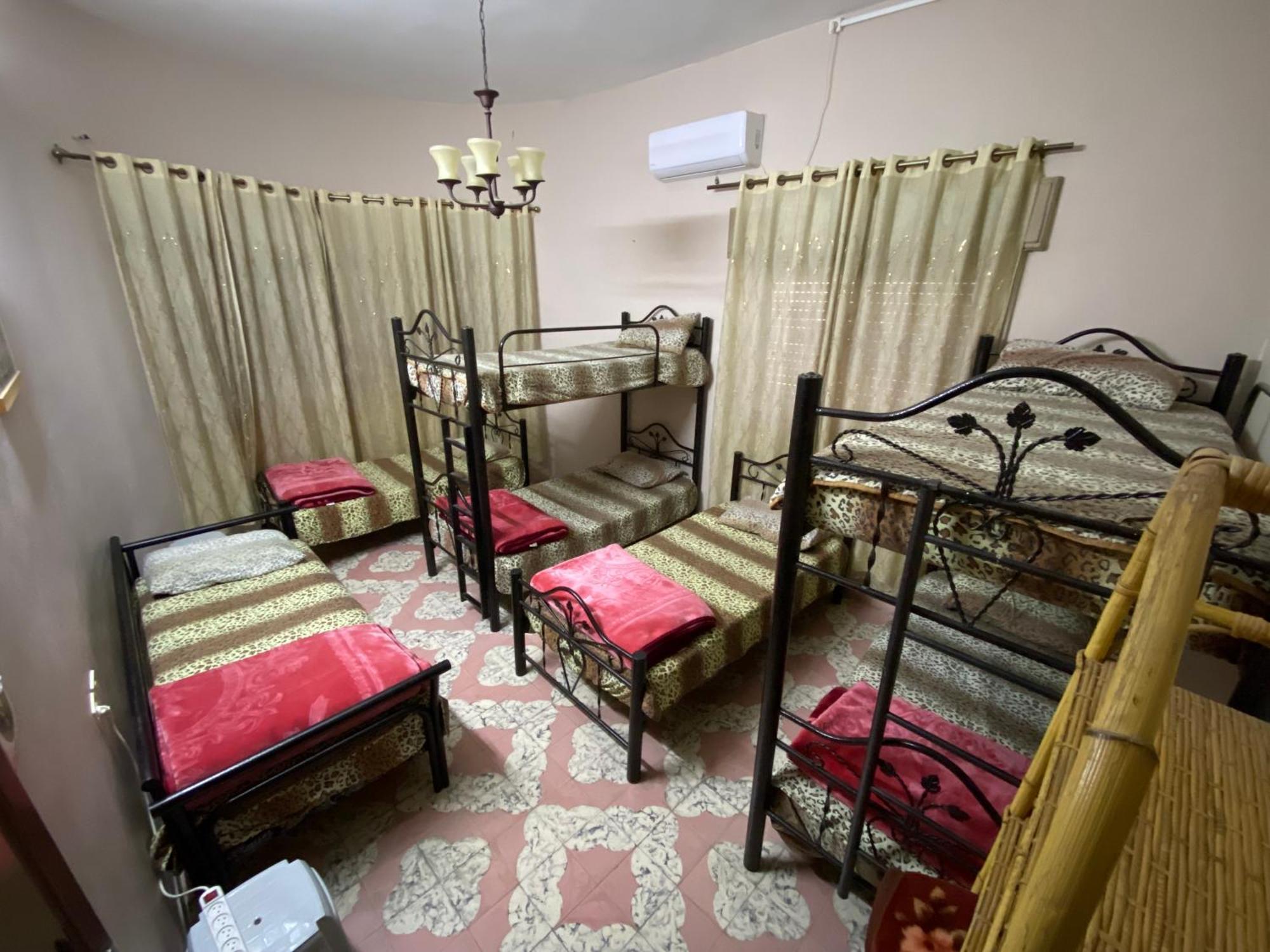 Hostel House Of Peace Bethlehem Exterior foto
