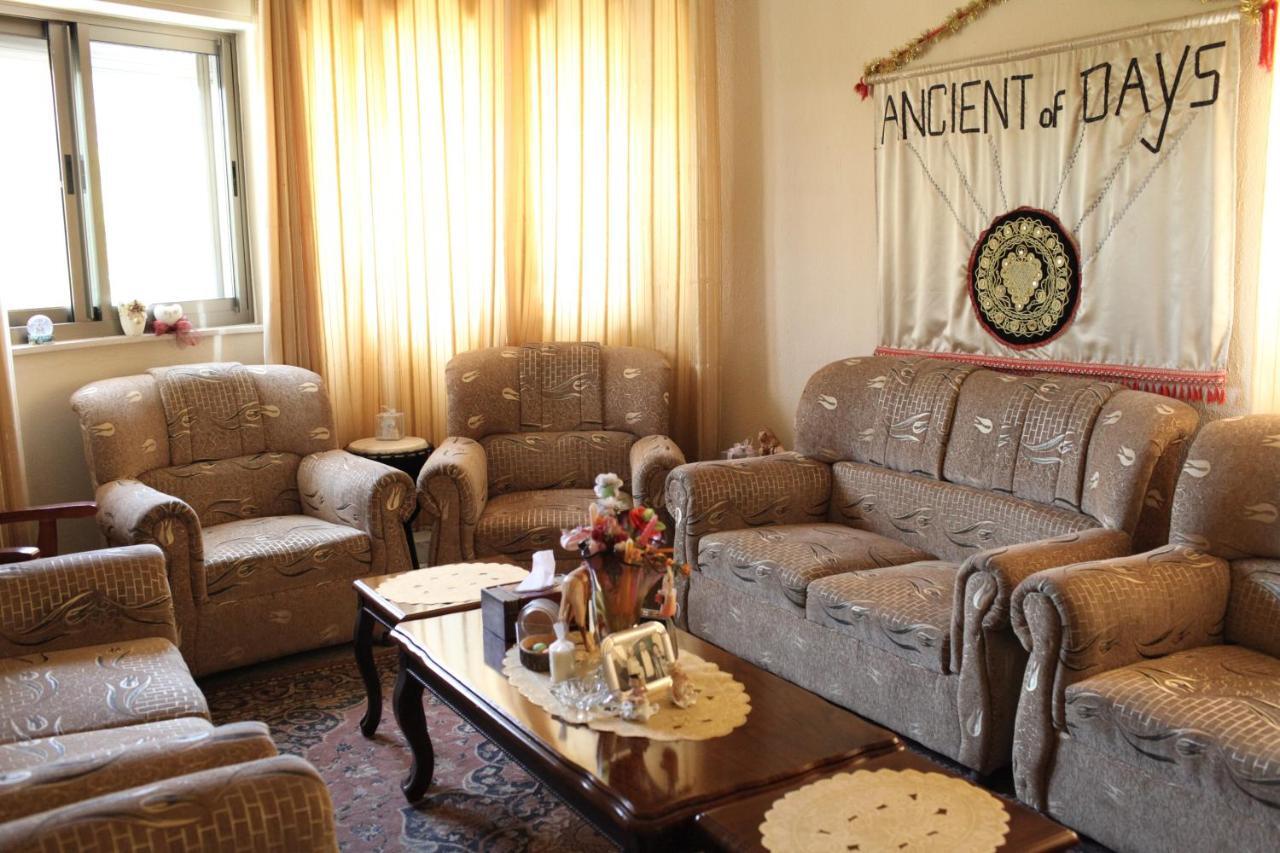Hostel House Of Peace Bethlehem Exterior foto
